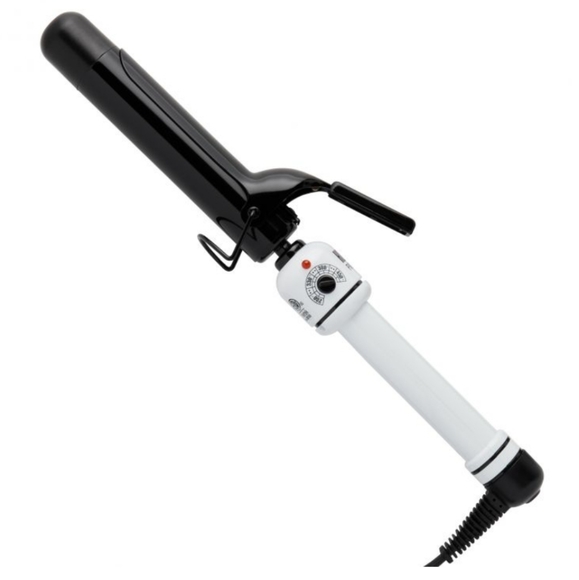 Hot Tools DiamondPlatinum 1 1/4 Curling Iron - Picture 3 of 10